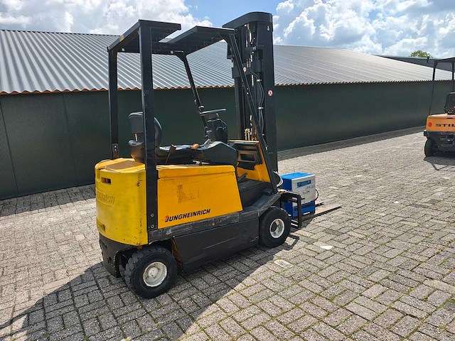Jungheinrich - 1996 - efg-v 16 - vorkheftruck - afbeelding 31 van  32