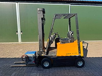Jungheinrich - 1996 - efg-v 16 - vorkheftruck - afbeelding 11 van  16