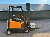 Jungheinrich - 1996 - efg-v 16 - vorkheftruck - afbeelding 15 van  16