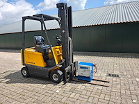 Jungheinrich - 1996 - efg-v 16 - vorkheftruck - afbeelding 2 van  32