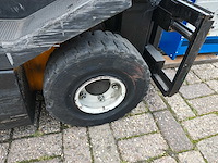 Jungheinrich - 1996 - efg-v 16 - vorkheftruck - afbeelding 10 van  32