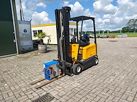 Jungheinrich - 1996 - efg-v 16 - vorkheftruck - afbeelding 23 van  32