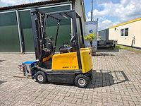 Jungheinrich - 1996 - efg-v 16 - vorkheftruck - afbeelding 28 van  32
