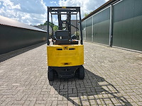 Jungheinrich - 1996 - efg-v 16 - vorkheftruck - afbeelding 30 van  32