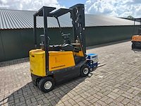 Jungheinrich - 1996 - efg-v 16 - vorkheftruck - afbeelding 31 van  32