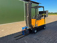 Jungheinrich - 1996 - efg-v 16 - vorkheftruck - afbeelding 1 van  3