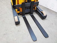 Jungheinrich - 1997 - etv 214 - reach truck - afbeelding 10 van  10