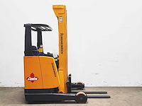 Jungheinrich - 1997 - etv 214 - reach truck - afbeelding 5 van  7