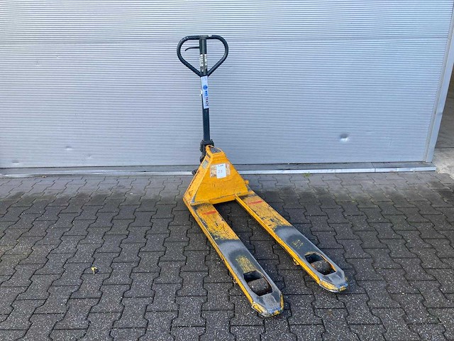 Jungheinrich - 1998 - ameise 2000 - palletwagen 2t - afbeelding 3 van  4