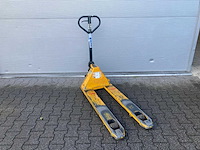 Jungheinrich - 1998 - ameise 2000 - palletwagen 2t - afbeelding 3 van  4