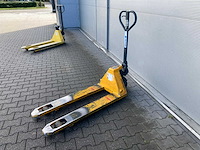 Jungheinrich - 1998 - ameise 2000 - palletwagen 2t - afbeelding 2 van  5