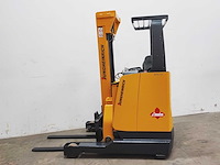 Jungheinrich - 1998 - etv 12 - reach truck - afbeelding 4 van  12