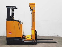 Jungheinrich - 1998 - etv 12 - reach truck - afbeelding 6 van  12