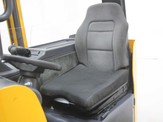 Jungheinrich - 1999 - etv 110 - reach truck - afbeelding 9 van  9