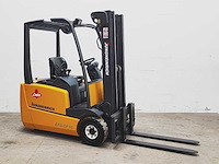 Jungheinrich - 2001 - efg-df16 - vorkheftruck - afbeelding 2 van  8