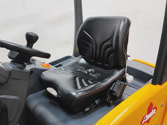 Jungheinrich - 2001 - efg-df16 - vorkheftruck - afbeelding 4 van  8