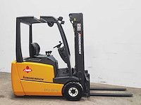 Jungheinrich - 2001 - efg-df16 - vorkheftruck - afbeelding 5 van  8