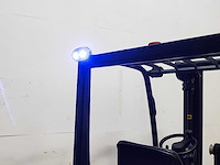 Jungheinrich - 2001 - efg-df16 - vorkheftruck - afbeelding 8 van  8