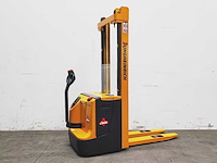 Jungheinrich - 2001 - ejc 16 - stapelaar - afbeelding 5 van  9