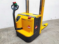 Jungheinrich - 2001 - ejc 16 - stapelaar - afbeelding 6 van  9