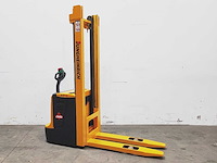 Jungheinrich - 2001 - ejc 16 - stapelaar - afbeelding 7 van  9