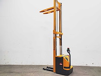 Jungheinrich - 2001 - ejc 16 - stapelaar