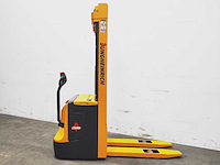 Jungheinrich - 2001 - ejc 16 - stapelaar - afbeelding 2 van  3