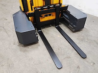 Jungheinrich - 2001 - etv q20 - meerweg reach truck - afbeelding 3 van  13