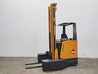 Jungheinrich - 2001 - etv q20 - meerweg reach truck - afbeelding 4 van  13