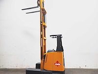 Jungheinrich - 2001 - etv q20 - meerweg reach truck - afbeelding 1 van  5