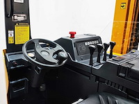 Jungheinrich - 2001 - etv q20 - meerweg reach truck - afbeelding 5 van  5