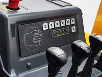 Jungheinrich - 2001 - etv q20 - meerweg reach truck - afbeelding 9 van  13