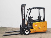 Jungheinrich - 2002 - efg-df20 - vorkheftruck - afbeelding 5 van  14