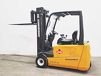 Jungheinrich - 2002 - efg-df20 - vorkheftruck - afbeelding 7 van  14