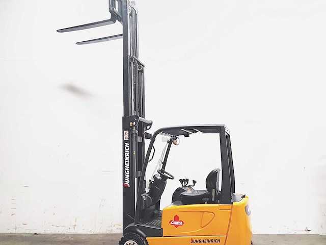 Jungheinrich - 2002 - efg-df20 - vorkheftruck - afbeelding 8 van  14