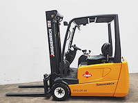 Jungheinrich - 2002 - efg-df20 - vorkheftruck - afbeelding 9 van  14