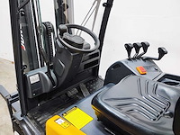 Jungheinrich - 2002 - efg-df20 - vorkheftruck - afbeelding 12 van  14