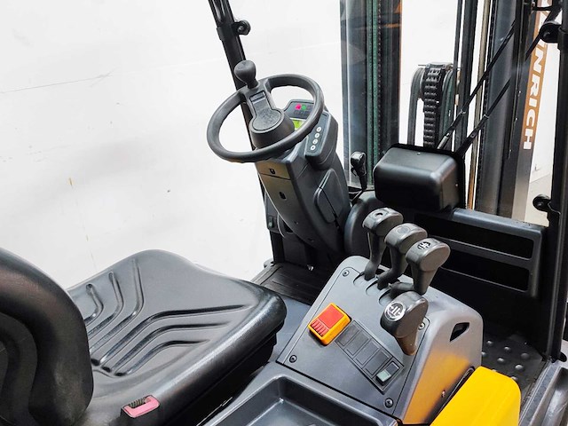 Jungheinrich - 2002 - efg-df20 - vorkheftruck - afbeelding 13 van  14