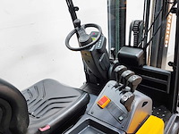 Jungheinrich - 2002 - efg-df20 - vorkheftruck - afbeelding 13 van  14