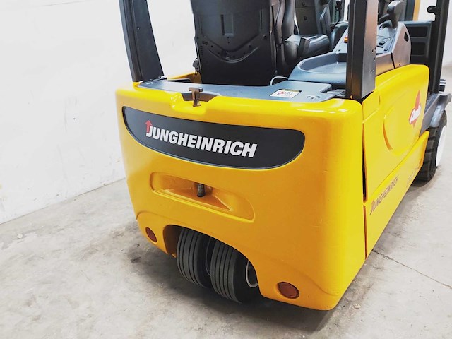Jungheinrich - 2002 - efg-df20 - vorkheftruck - afbeelding 14 van  14