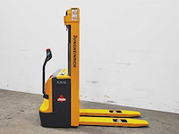 Jungheinrich - 2002 - ejc 12 - stapelaar - afbeelding 4 van  9