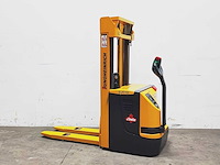 Jungheinrich - 2002 - ejc 12 - stapelaar