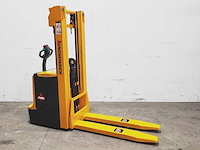 Jungheinrich - 2002 - ejc 12 - stapelaar - afbeelding 6 van  6