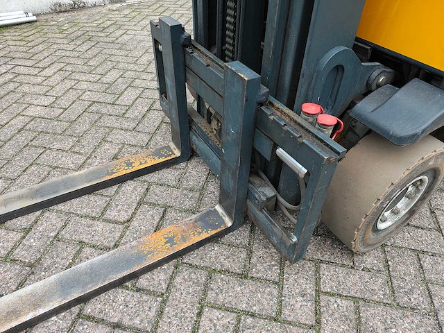 Jungheinrich - 2003 - ac16 - vorkheftruck - afbeelding 9 van  29