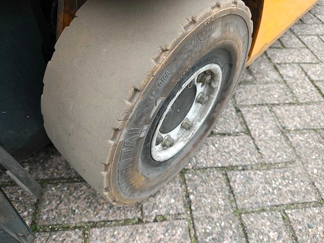 Jungheinrich - 2003 - ac16 - vorkheftruck - afbeelding 10 van  29