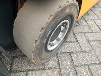 Jungheinrich - 2003 - ac16 - vorkheftruck - afbeelding 10 van  29