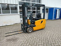 Jungheinrich - 2003 - ac16 - vorkheftruck