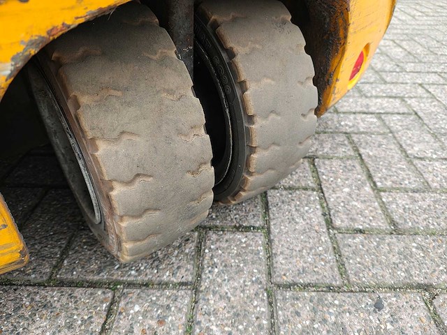 Jungheinrich - 2003 - ac16 - vorkheftruck - afbeelding 13 van  29