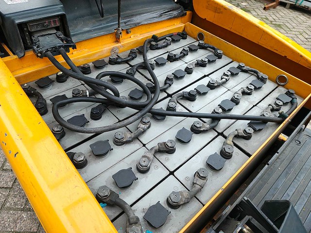 Jungheinrich - 2003 - ac16 - vorkheftruck - afbeelding 15 van  29