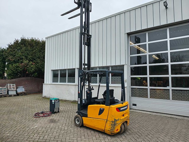 Jungheinrich - 2003 - ac16 - vorkheftruck - afbeelding 17 van  29